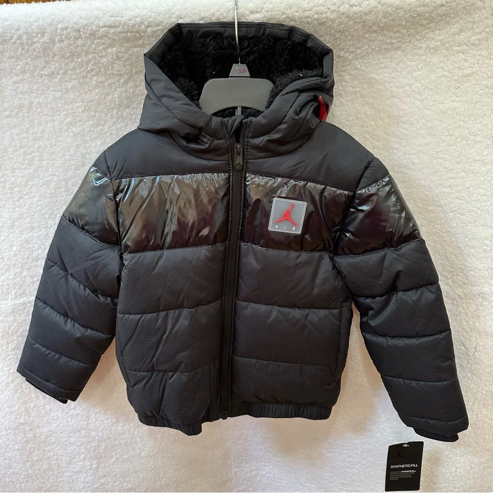 Boys Nike Jordan Coat